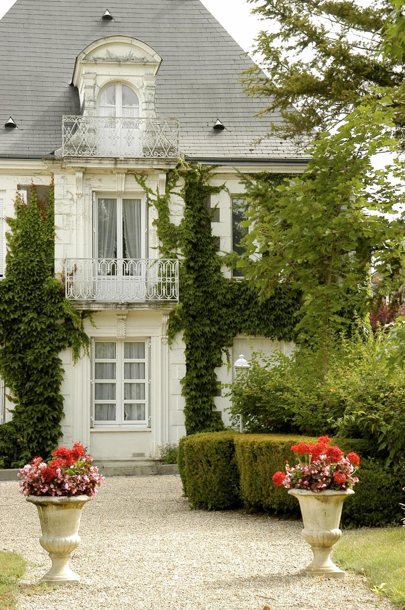 Logis L'Hermitage Buzançais Esterno foto